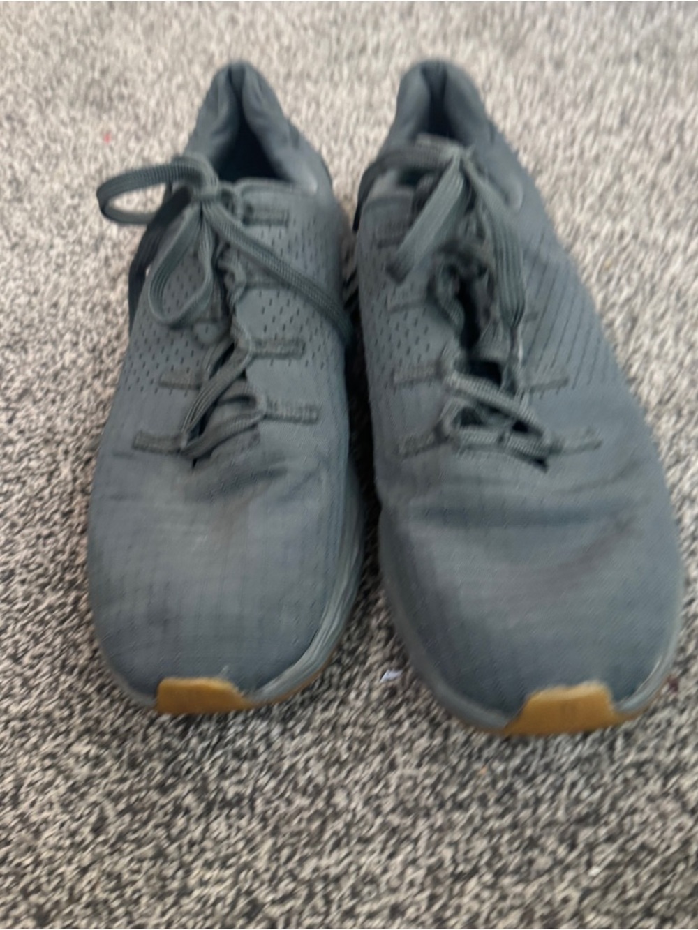 NOBULL Trainer Shoes Mens Black Cross Training Gym Athletic Minimalist Mens 8.5 - Picture 2 of 12